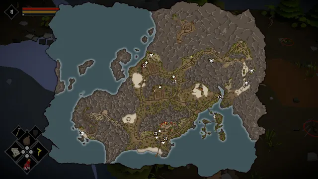 Hunt and Fight: Action RPG screenshot 4