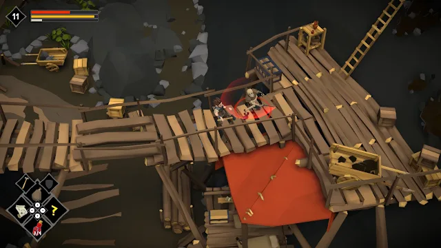 Hunt and Fight: Action RPG screenshot 3