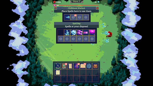 Tap Wizard 2 screenshot 5