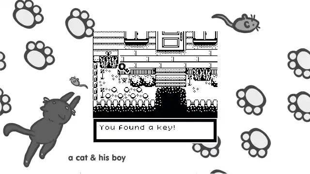 A Cat & His Boy screenshot 2
