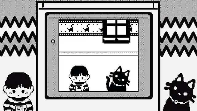 A Cat & His Boy screenshot 1