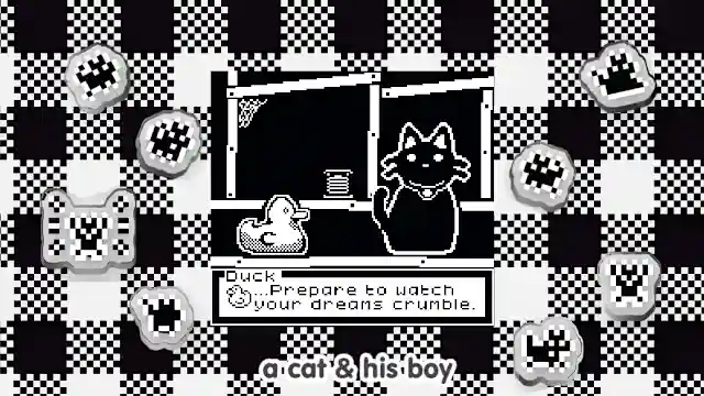 A Cat & His Boy screenshot 4