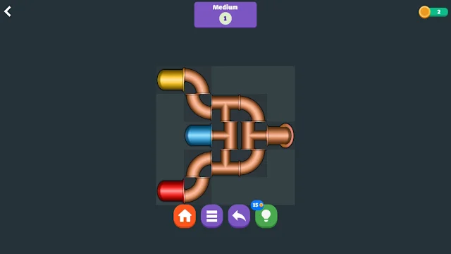 Plumber Pipe Out screenshot 0