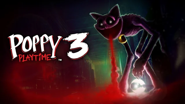 Poppy Playtime: Chapter 3