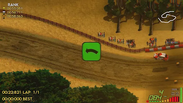 Super Woden GP II screenshot 5