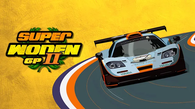 Super Woden GP II
