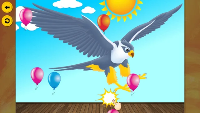 Animal Puzzle for Kids and Toddlers screenshot 1