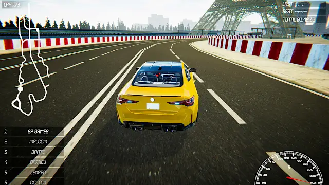 Gran Carismo screenshot 5