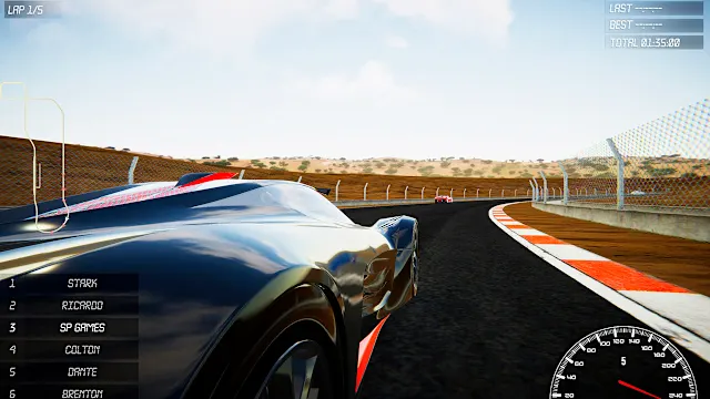 Gran Carismo screenshot 4