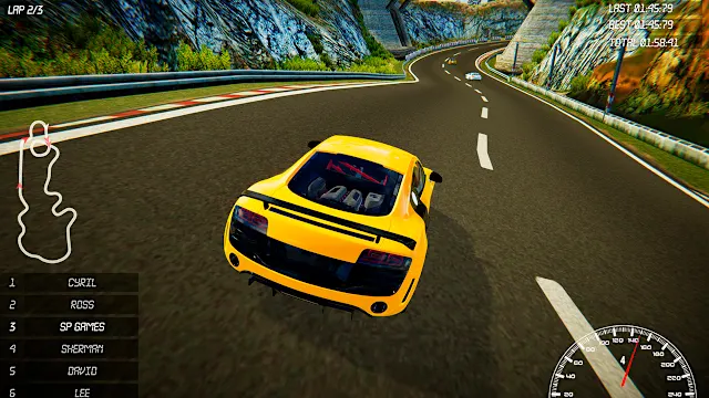 Gran Carismo screenshot 1