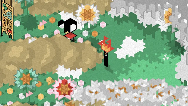Overmorrow screenshot 1