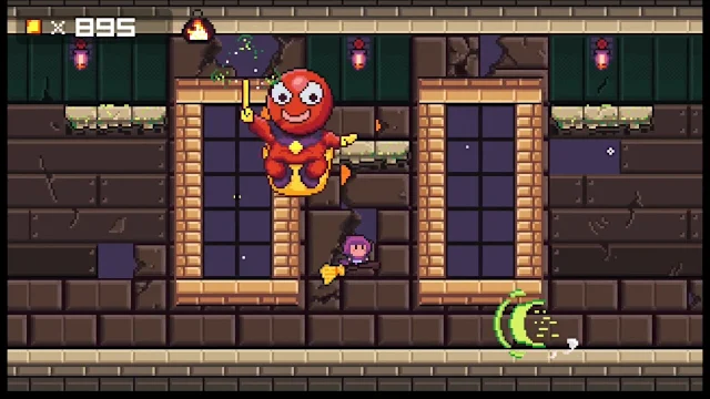 Tsetseg's Adventure screenshot 4
