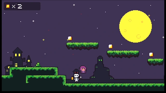 Tsetseg's Adventure screenshot 6