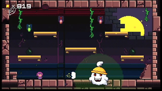 Tsetseg's Adventure screenshot 1