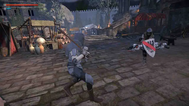 Knight's Redemption: War for freedom screenshot 5