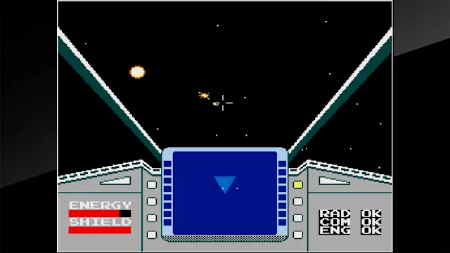 Arcade Archives VS. STAR LUSTER screenshot 3