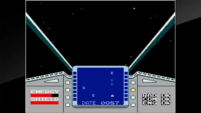 Arcade Archives VS. STAR LUSTER screenshot 4