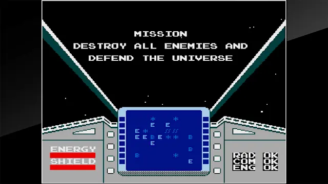 Arcade Archives VS. STAR LUSTER screenshot 1