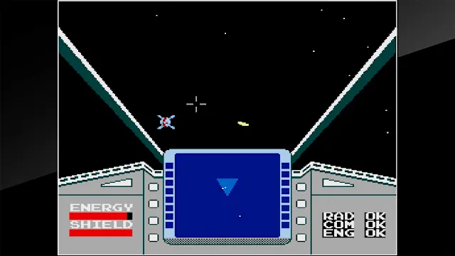 Arcade Archives VS. STAR LUSTER screenshot 2