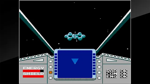 Arcade Archives VS. STAR LUSTER screenshot 5