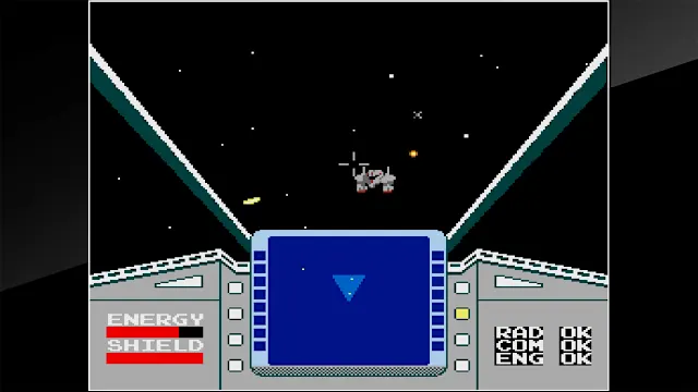 Arcade Archives VS. STAR LUSTER screenshot 6