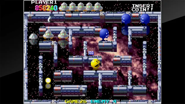 Arcade Archives TINKLE PIT screenshot 5