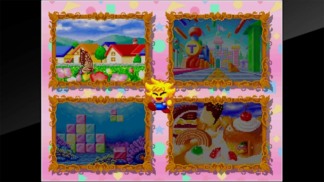 Arcade Archives TINKLE PIT screenshot 0