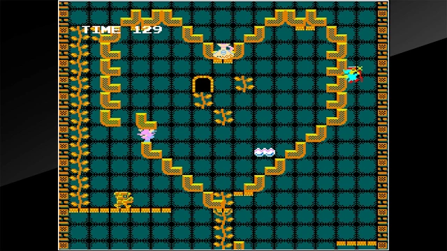 Arcade Archives VS. MYSTERY TOWER screenshot 2