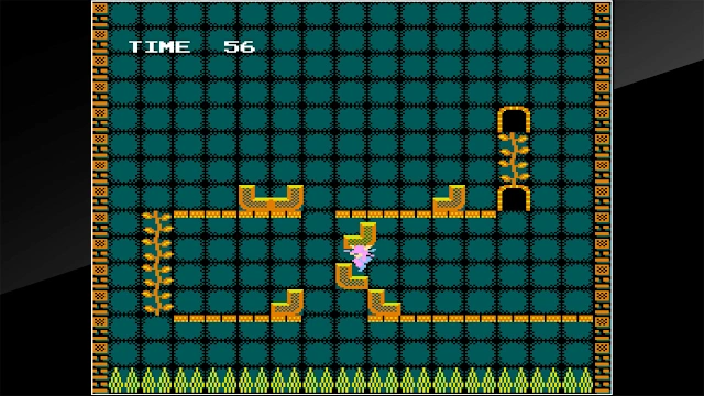 Arcade Archives VS. MYSTERY TOWER screenshot 1