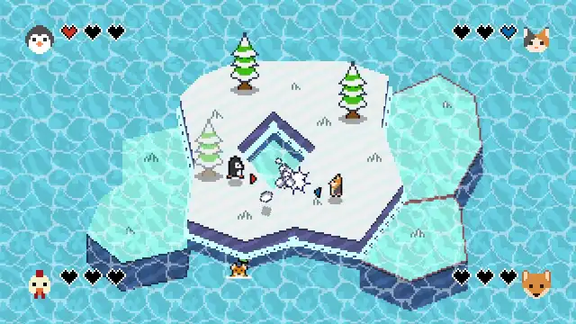 Bonk! screenshot 2