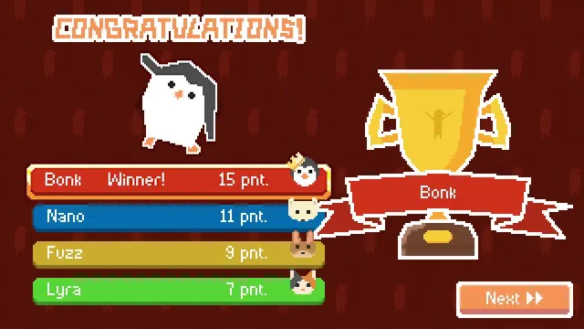 Bonk! screenshot 5
