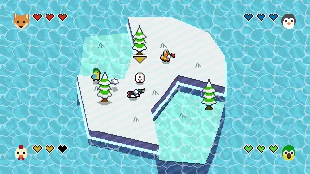 Bonk! screenshot 0