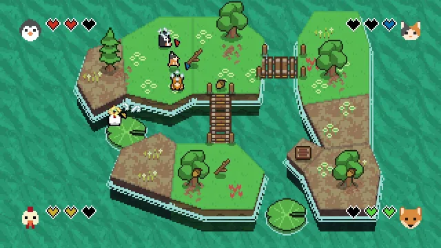 Bonk! screenshot 1