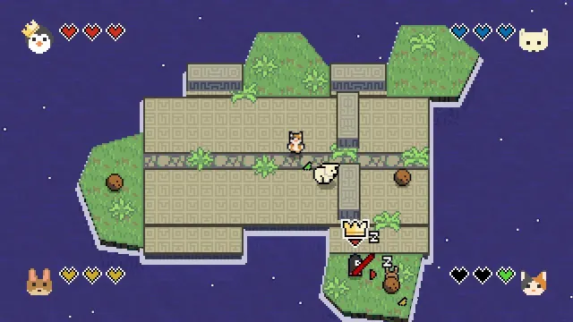 Bonk! screenshot 3