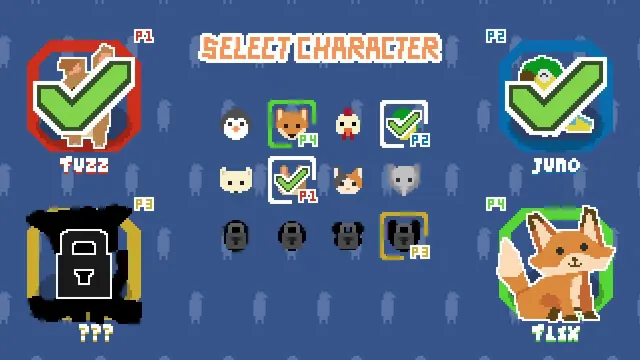 Bonk! screenshot 4