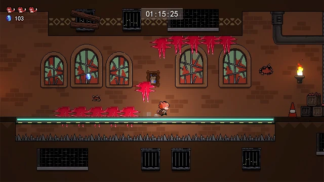 Mutant Express screenshot 3