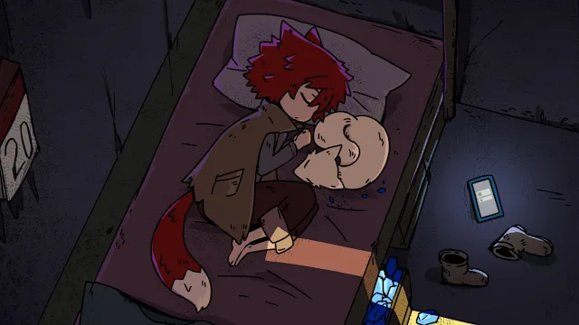 Mutant Express screenshot 1