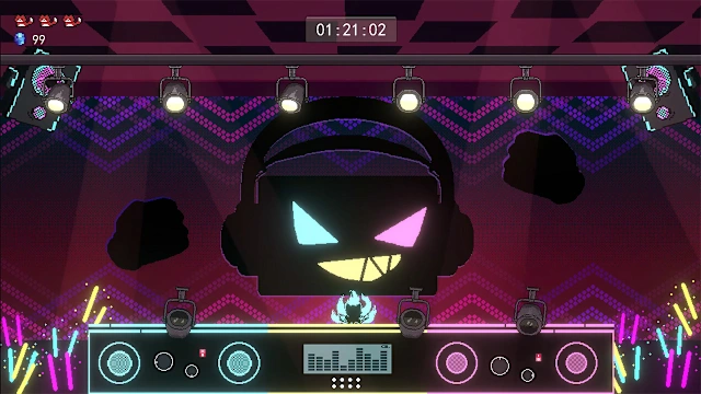 Mutant Express screenshot 2