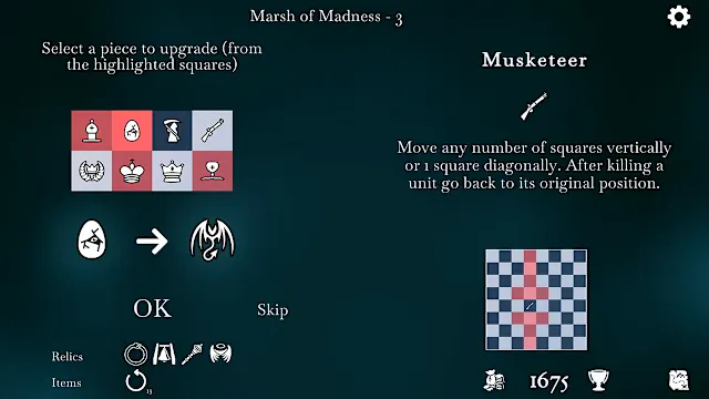 The Ouroboros King screenshot 1