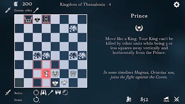 The Ouroboros King screenshot 3