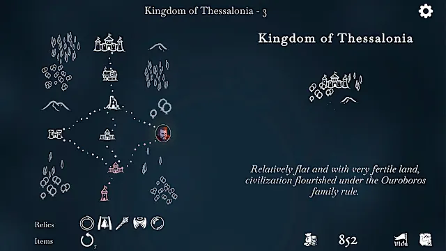 The Ouroboros King screenshot 4
