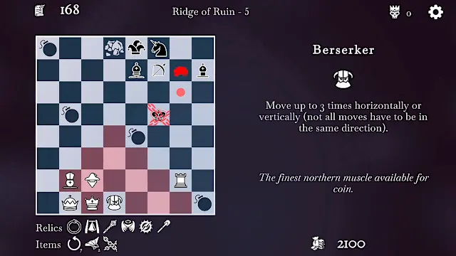 The Ouroboros King screenshot 0