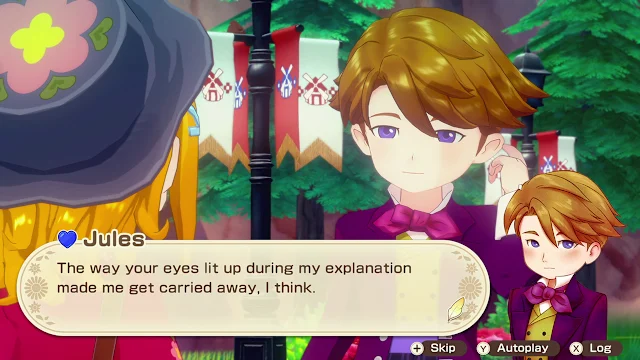 STORY OF SEASONS: Grand Bazaar screenshot 3