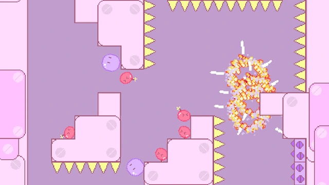Purple Slime Production Line screenshot 1