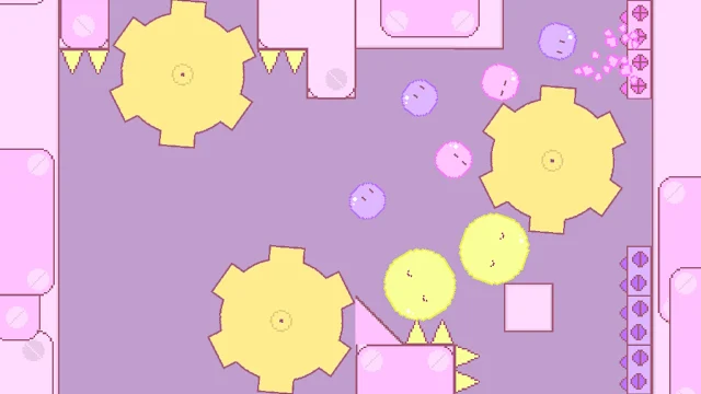 Purple Slime Production Line screenshot 0