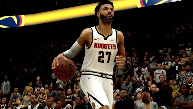 NBA 2K25 screenshot 0