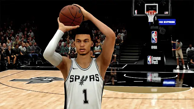 NBA 2K25 screenshot 2