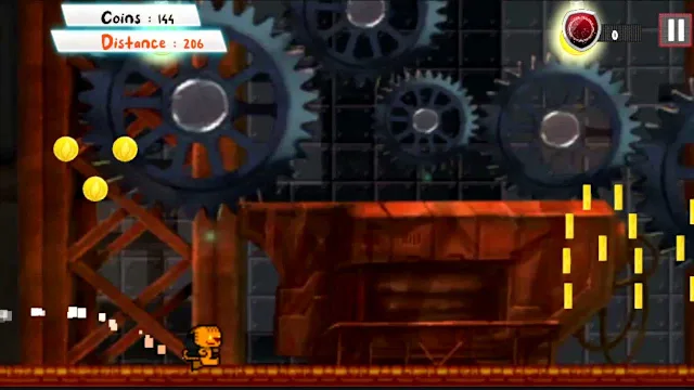 Jetpack George screenshot 5