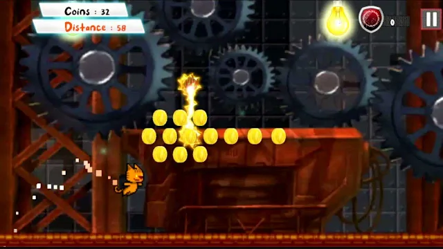 Jetpack George screenshot 1