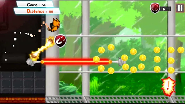 Jetpack George screenshot 3